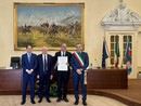 Il Rettore Stefano Geuna insignito del titolo di Commendatore della Repubblica Il Rettore Stefano Geuna insignito del titolo di Commendatore della Repubblica