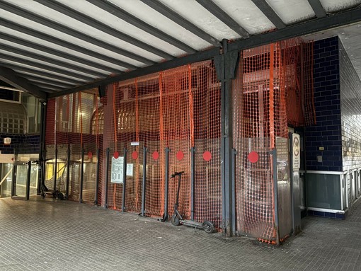 Residenza Edisu di via Cercenasco, ripresi i lavori dopo anni di stop Residenza Edisu di via Cercenasco, ripresi i lavori dopo anni di stop