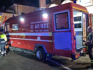 Ricerche in corso dalla serata di ieri