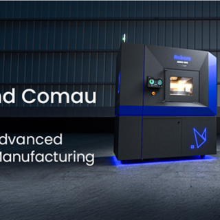 Comau si allea con Roboze