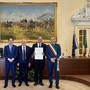 Il Rettore Stefano Geuna insignito del titolo di Commendatore della Repubblica
