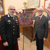 La restituzione del labaro