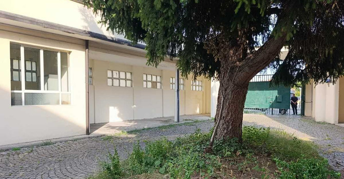Sopralluogo al civico 2 di via Foligno