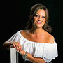La mezzosoprano Rossella Giacchero La mezzosoprano Rossella Giacchero