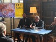 Presentazione &quot;Radici&quot; al Circolo dei Lettori