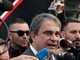 Il leader di Forza Nuova Fiore a Torino per protestare contro il club Bilderberg