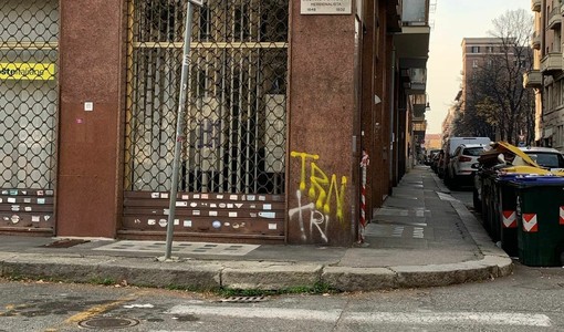 La Città valuta la rimozione dello scalino di via Susa La Città valuta la rimozione dello scalino di via Susa