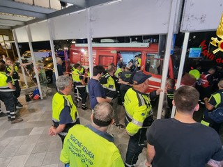 Ricerche in corso dalla serata di ieri