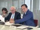 La firma sul protocollo