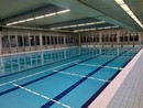Dopo la sostituzione delle vetrate riapre anche la piscina Franzoj