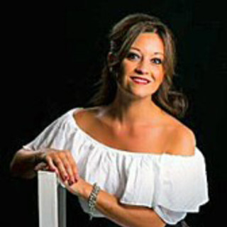 La mezzosoprano Rossella Giacchero La mezzosoprano Rossella Giacchero