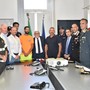 Si celebra il ritrovamento del piccolo Allen