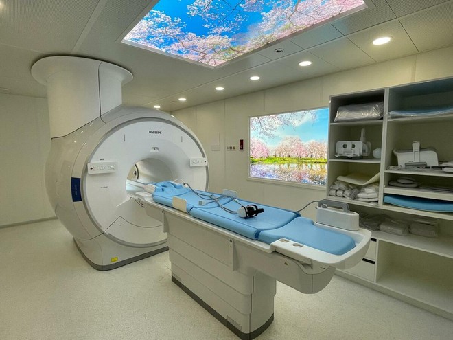 Risonanza Magnetica con AI: novità in Humanitas Cellini