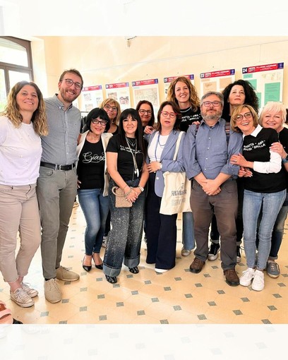 La moda sostenibile è di casa a Collegno: successo per “Ri_Vestiti"