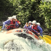 Questo weekend la Valle Stura si vive dal fiume: rafting, natura ed emozioni allo Stura River Village Questo weekend la Valle Stura si vive dal fiume: rafting, natura ed emozioni allo Stura River Village