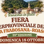 Roaschia (CN) è pronta per celebrare la 29ª Fiera interprovinciale della pecora Frabosana-Roaschina