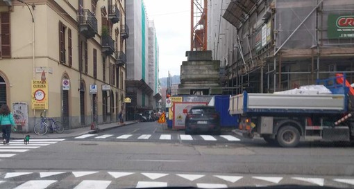 Rifacimento strisce pedonali su tutta Vanchiglia Rifacimento strisce pedonali su tutta Vanchiglia