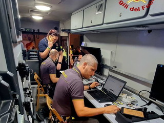 Ricerche in corso dalla serata di ieri