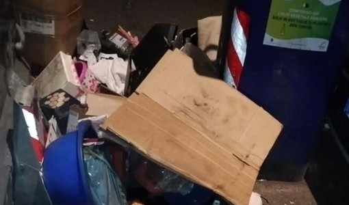 Corso Palermo, partiti gli interventi di pulizia e derattizzazione Corso Palermo, partiti gli interventi di pulizia e derattizzazione