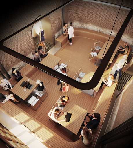 River Center ai Murazzi, slitta a marzo 2026 la fine dei lavori River Center ai Murazzi, slitta a marzo 2026 la fine dei lavori