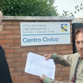 Via Pacchiotti, depositate 165 firme in Circoscrizione 4: i residenti chiedono il dietrofront sulla "chicane" Via Pacchiotti, depositate 165 firme in Circoscrizione 4: i residenti chiedono il dietrofront sulla "chicane"