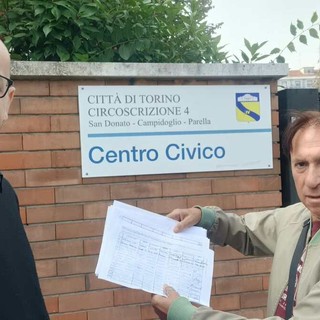 Via Pacchiotti, depositate 165 firme in Circoscrizione 4: i residenti chiedono il dietrofront sulla "chicane"