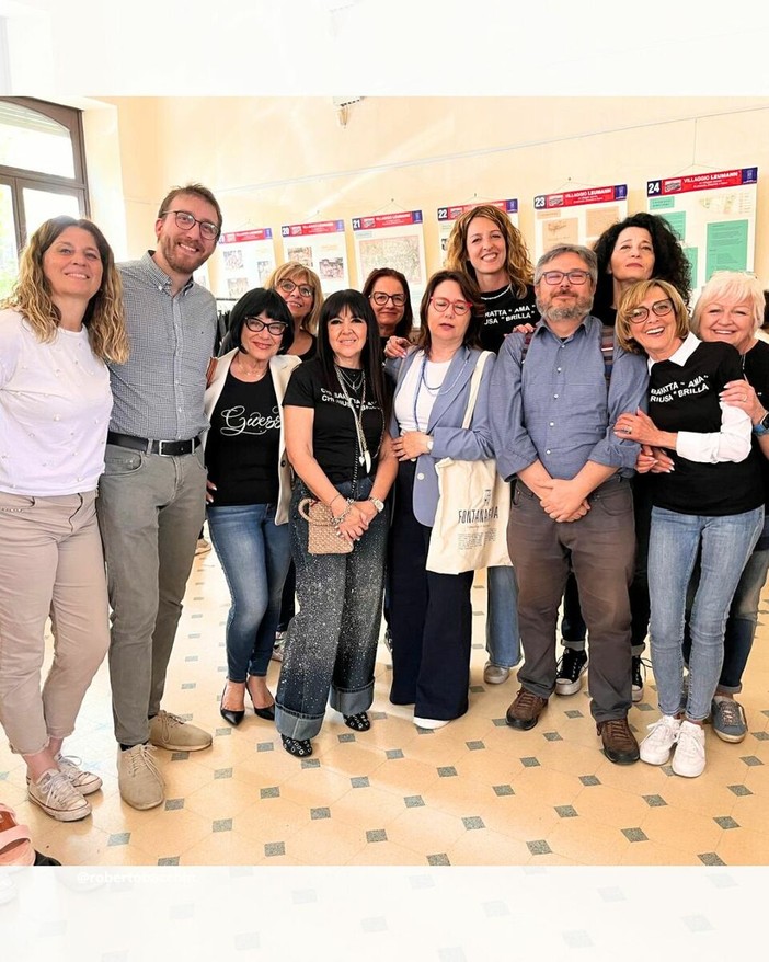 La moda sostenibile è di casa a Collegno: successo per “Ri_Vestiti"