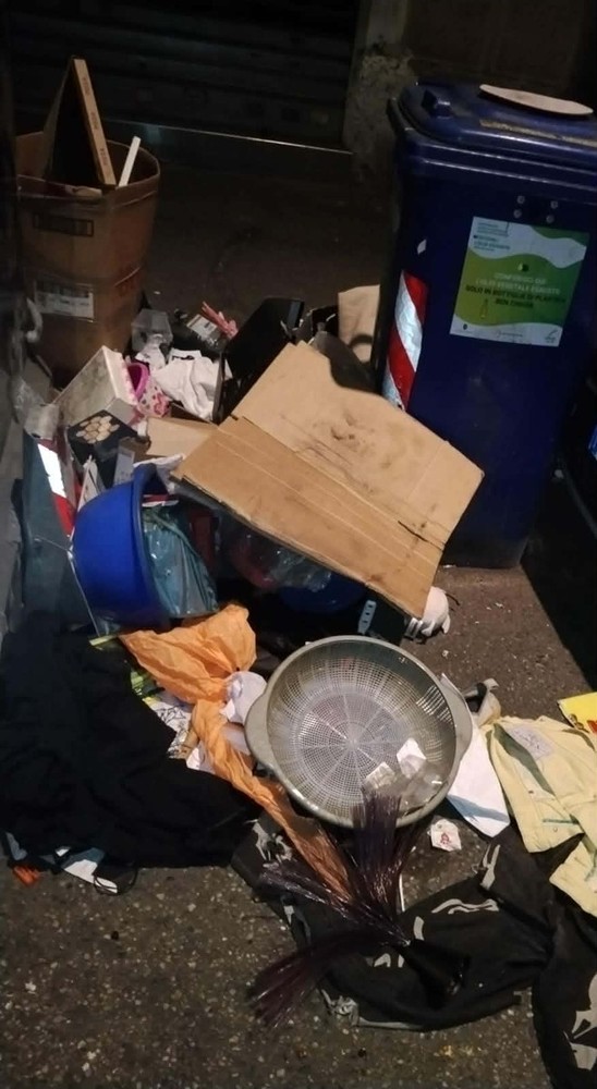 Corso Palermo, partiti gli interventi di pulizia e derattizzazione Corso Palermo, partiti gli interventi di pulizia e derattizzazione