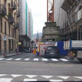 Rifacimento strisce pedonali su tutta Vanchiglia Rifacimento strisce pedonali su tutta Vanchiglia