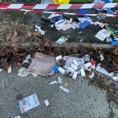 Rifiuti abbandonati, intensificati i controlli della Polizia locale di Collegno