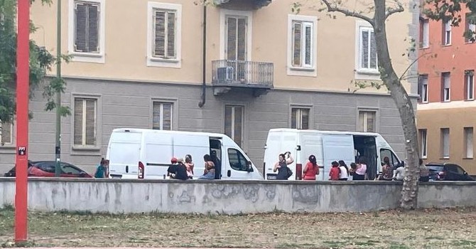 Immagine di repertorio