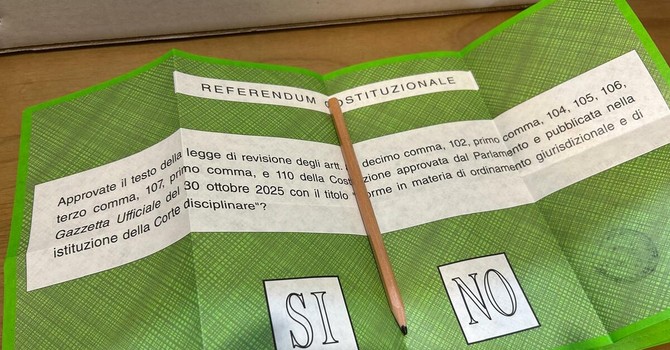 "No” a valanga in Vanchiglia e Aurora. Il “Sì” non sfonda nella Barriera di Fratelli d’Italia
