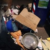 Corso Palermo, partiti gli interventi di pulizia e derattizzazione Corso Palermo, partiti gli interventi di pulizia e derattizzazione