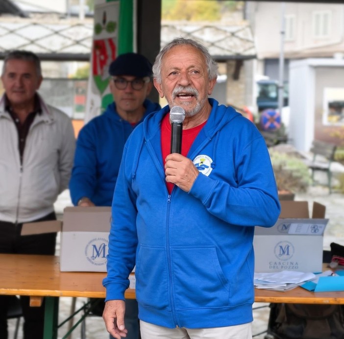Dalla gestione del Parco Montano alle nuove feste a Rorà: dopo 50 anni Sergio Rivoira lascerà la Pro loco Dalla gestione del Parco Montano alle nuove feste a Rorà: dopo 50 anni Sergio Rivoira lascerà la Pro loco