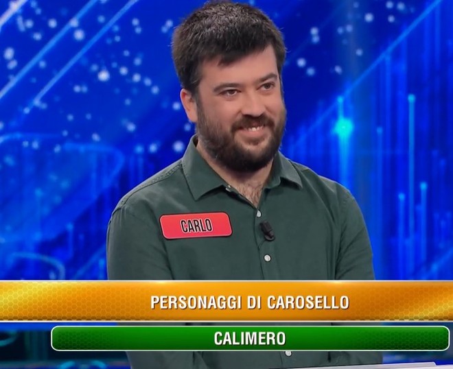 Guassone in trasmissione Guassone in trasmissione