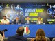 Il grande rugby torna a Torino: all’Allianz Stadium la sfida tra l’Italia e i campioni del mondo del Sudafrica Il grande rugby torna a Torino: all’Allianz Stadium la sfida tra l’Italia e i campioni del mondo del Sudafrica