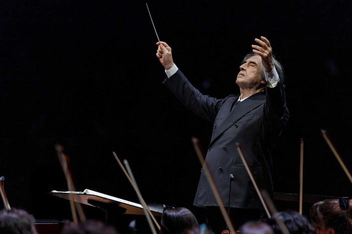 Riccardo Muti torna al Regio: "Macbeth sono io, c'è una perfetta simbiosi" Riccardo Muti torna al Regio: "Macbeth sono io, c'è una perfetta simbiosi"