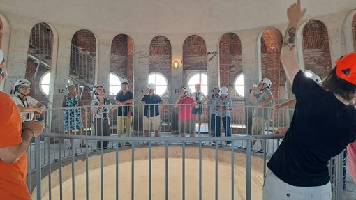 "Rete Antonelliana. Cultura che unisce": oltre mille le persone coinvolte "Rete Antonelliana. Cultura che unisce": oltre mille le persone coinvolte