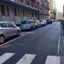 Lavori per le strade di  Vanchiglia