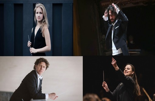Regio, Rosso Beethoven porta otto concerti nella Corte d'Onore di Palazzo Reale