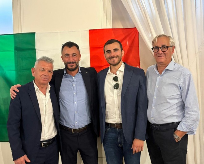 Futuro Nazionale si rafforza in Circoscrizione 6 Futuro Nazionale si rafforza in Circoscrizione 6