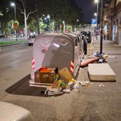 I problemi di corso Novara al civico 11