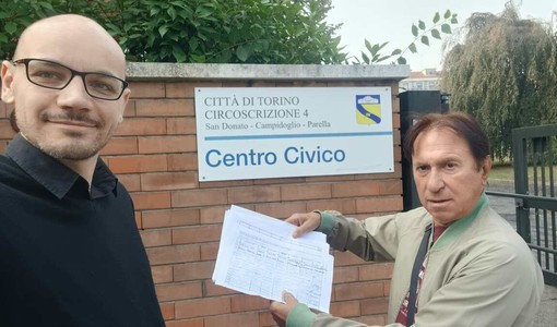 Via Pacchiotti, depositate 165 firme in Circoscrizione 4: i residenti chiedono il dietrofront sulla "chicane"