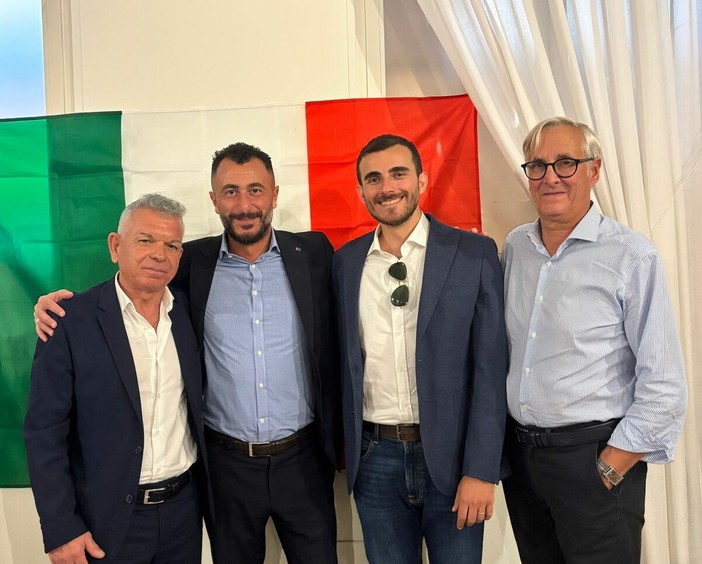 Futuro Nazionale si rafforza in Circoscrizione 6 Futuro Nazionale si rafforza in Circoscrizione 6