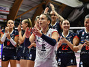 Reale Mutua Fenera Chieri '76 torna alla vittoria contro Firenze