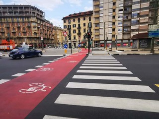 La rivoluzione di piazza Carducci La rivoluzione di piazza Carducci