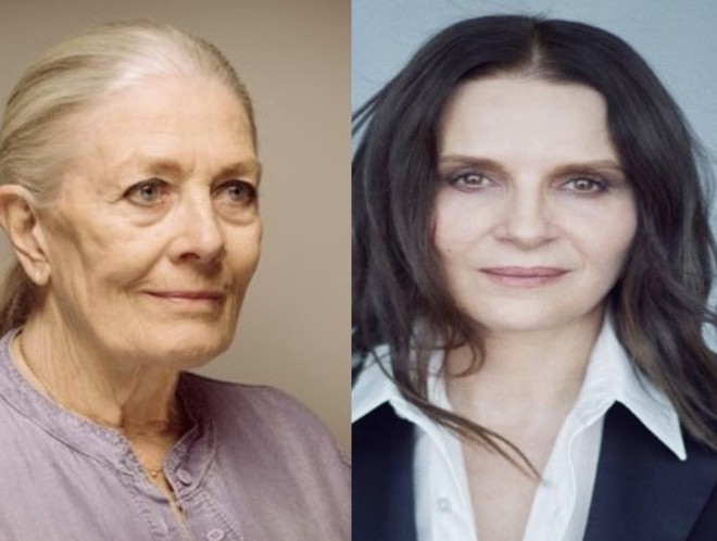 Al Torino Film Festival è il giorno di Juliette Binoche e a Vanessa Redgrave