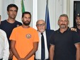 Si celebra il ritrovamento del piccolo Allen