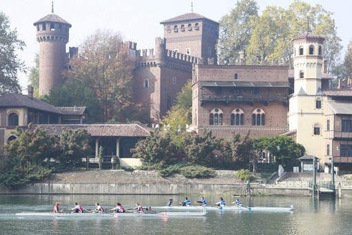 Sabato 13 e domenica 14 ottobre, a Torino, la 13^ Rowing for Tokyo – Paralympic Games 2020
