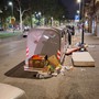 I problemi di corso Novara al civico 11 I problemi di corso Novara al civico 11